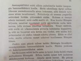 Luru Kiljunen ja hänen hömppänsä / Kuvittanut R. Rindell