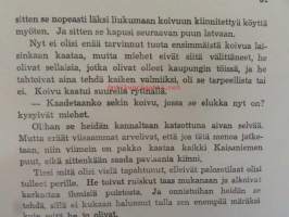 Kiljuset palaavat / Kuvittanut Rudolf Koivu