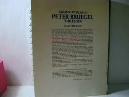 graphic worlds of peter bruegel the elder