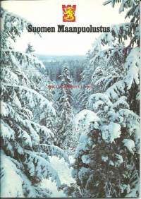 Suomen maanpuolustus / [julk.: Pääesikunnan tiedotusosasto] ; [työryhmä: Jukka Heinonen ja Pekka Nissinen].