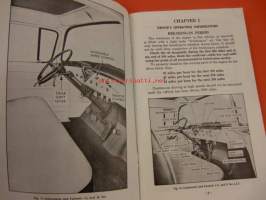 Chevrolet Truck operators manual - 1955