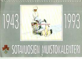 Sotavuosien muistokalenteri 1943 - 1993