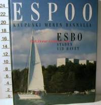 Espoo - kaupunki meren rannalla