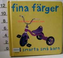 smarta små barn