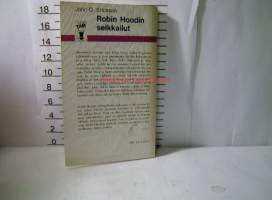 robin hoodin seikkailut,   tam tamtarinoita sherwoodin lainsuojattomista
