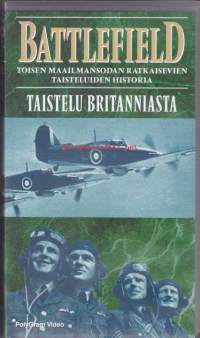 Battlefield - Taistelu Britanniasta, 1994.