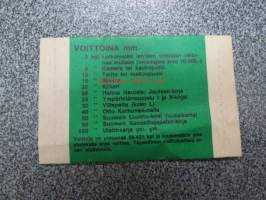 Lasten ja nuorten luontoarpa 1989