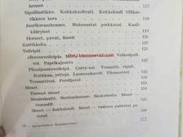 Suomalainen ihanneravinto. Ruoanvalmistusohjeita