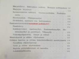 Suomalainen ihanneravinto. Ruoanvalmistusohjeita