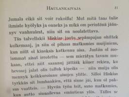 Hämiev vainijoilt, Hämettä ja hämäläisiä IV