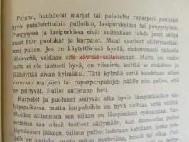 Säilömisopas