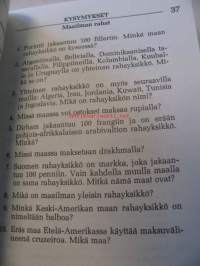 Tiedätkö missä on Timbuktu ?