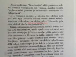 Latu lumessa. Pekka Halosen etsijäntie