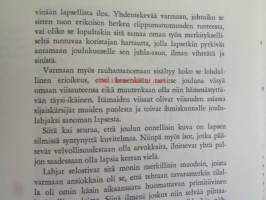 Latu lumessa. Pekka Halosen etsijäntie