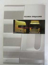 Scania ohjaamo - Topline, makuu, ja päiväohjaamo vaunut sis. mm; Uuden Topline-ohjaamon avaruutta, uusi korkealuokkainen R-makuuojaamo, Polttoainetalous ja
