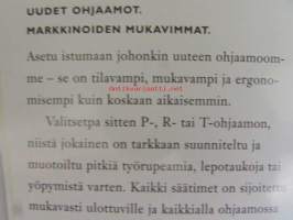 Scania L-luokka - Nopeita kaukokuljetuksia varten sis. mm; Scanian L. ajan mittaan paras!, uudet ohjaamot markkinoiden mukavimmat.