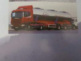 Scania Uusi 470 tulevaisuuden ääni sis. mm. Uutta taloudellista voimaa, Teknologiaa, joka parantaa taloudellisuutta ja vähentää päästöjä, tarkuutta, joka