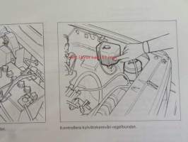 Mazda B 2000 - 2200 -Instruktionsbok