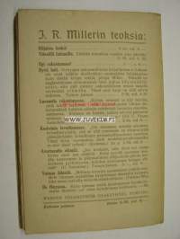 Luonnetta rakentamassa