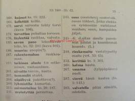 Kalevalan selityksiä kouluja varten