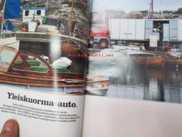 Volvon F6S kuorma-auto -myyntiesite