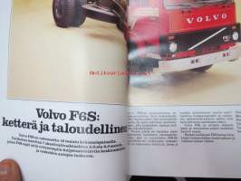 Volvon F6S kuorma-auto -myyntiesite