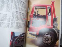 Volvon F6S kuorma-auto -myyntiesite