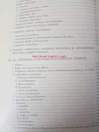 Suomen sota 1941-1945 6. osa Asemasotavaihe maarintamilla