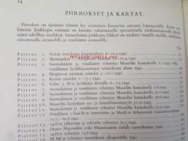 Suomen sota 1941-1945 6. osa Asemasotavaihe maarintamilla