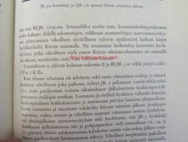 Suomen sota 1941-1945 6. osa Asemasotavaihe maarintamilla