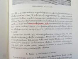 Suomen sota 1941-1945 6. osa Asemasotavaihe maarintamilla