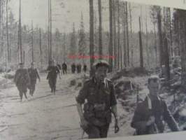 Suomen sota 1941-1945 6. osa Asemasotavaihe maarintamilla
