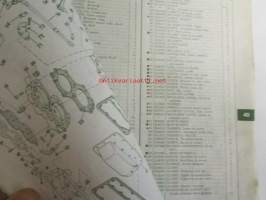 Johnson 40 hp 1976 Parts book models 40E76R, 40EL76R, 40E76A, 40EL76A, 40BA76R, 40BAL76R, 40BA76A, 40BAL76A.
