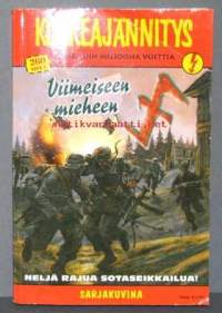 Korkeajännitys 2011 / 4 - Viimeiseen mieheen