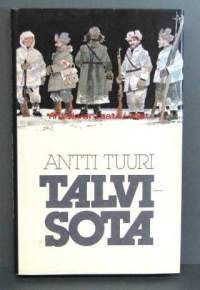 Talvisota / Antti Tuuri