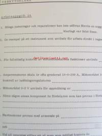 Yrkesteknik 1 verktygslära