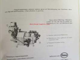 Peugeot 404 med insprutningsmotor