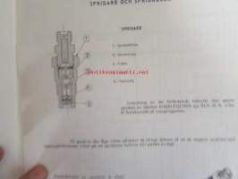 Peugeot 404 med insprutningsmotor