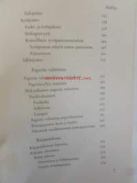 Kirja ja kirjapainotaito