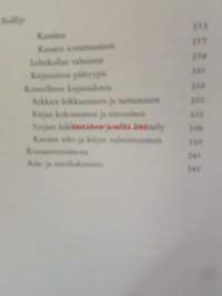 Kirja ja kirjapainotaito