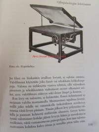 Kirja ja kirjapainotaito