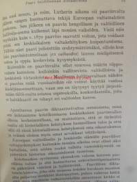 Historian Diktaattorityyppejä