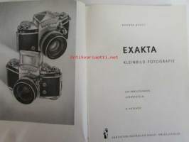 Exakta. Kleinbild - Fotografie