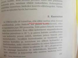 Tekstiili raaka-aineet