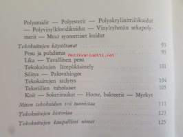 Tekokuituopas