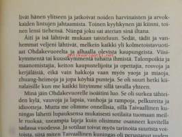 Sata salattua aistia