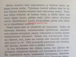 Miesten meri (kuv. Erkki Tanttu)