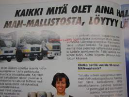 MAN kuorma-autot -myyntiesite