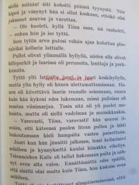 Tiinaa ei ymmärretä