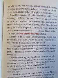 Tiinaa ei ymmärretä